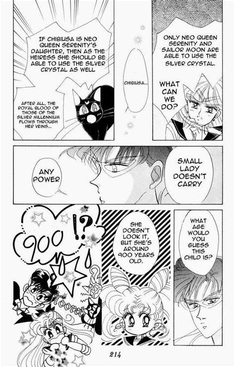 Her mind was still too much in shambles to have her worry why staff was. Why does Chibi-Usa never grow up? (Sailor Moon Theory ...
