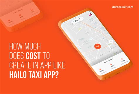 The low cost to create an app makes in india makes it quite an attractive destination for mobile app development. how much does cost to create an app like Hailo Taxi app