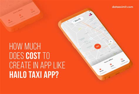 Time and money cost to create app. how much does cost to create an app like Hailo Taxi app