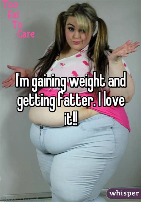 Faceit use cookies to ensure you get the best experience online! I'm gaining weight and getting fatter. I love it!!