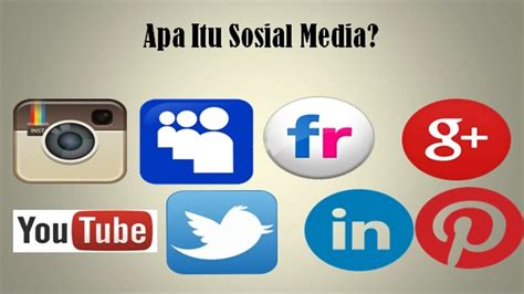 Nah ini jawabannya :social media marketing bukan pekerjaan sekali jalan, tapi berkelanjutan.tak peduli. Apa Arti Sosial Media ? | Apa Itu? - YouTube