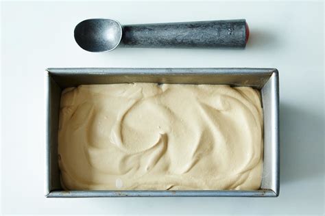 Beat with an electric whisk until thick and quite stiff, a bit like clotted cream. How to Make Genius No-Churn Coffee Ice Cream