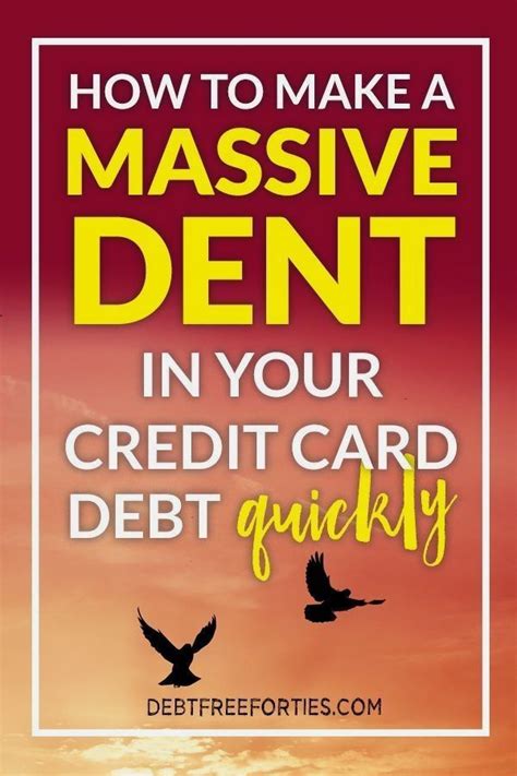 I live off of a credit card and typically pay the balance in full (or close to it) before the end of the billing cycle. How to Pay Off Credit Card Debt Quickly - Debt Free Forties | Paying off credit cards, Credit ...