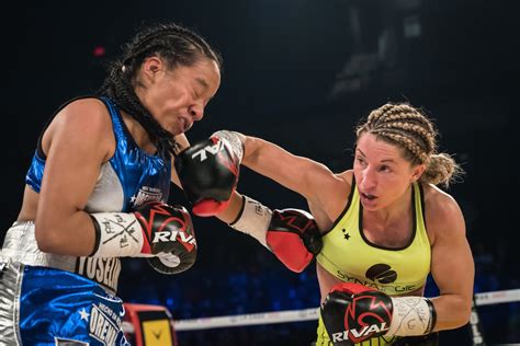 We did not find results for: la boxeuse Kim Clavel: UNE détermination à toute épreuve - Regards de femmes