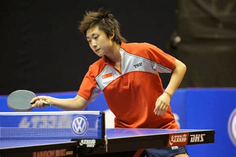 She moved to singapore under the foreign sports talent scheme in march 2007 and comme. Feng Tianwei - Celebrity biography, zodiac sign and famous ...