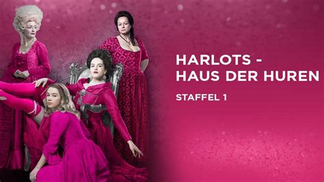 In deutschland ist die serie bei rtl passion zu sehen. Harlots - Haus der Huren