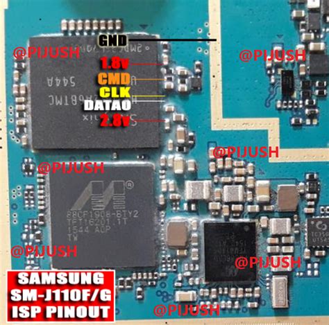 Ssm #samsung #j100h samsung j1j100h dead boot repair in isp pinout on ufi box by ssm i just share my. SAMSUNG-SM-J110-F-G-ISP-PINOUT — ImgBB