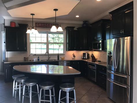 Whether it's kitchen cabinets or bathroom cabinets, laundry room, garage or home office, kb kitchen & bath can help with everything from plate racks and kitchen islands to bookcases and vanities. Cabinet Refinishing | Ocala, The Villages, Dunnellon, FL | ReNew Kitchen & Bath Design, LLC