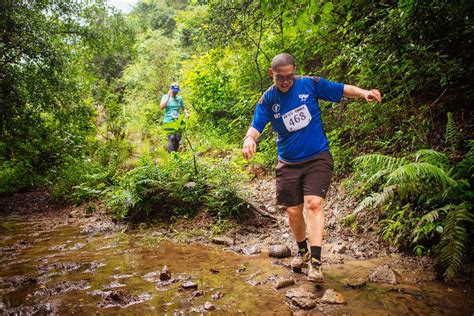 Trail runners conquer wet conditions at KZNTR Summer Series Faulklands ...