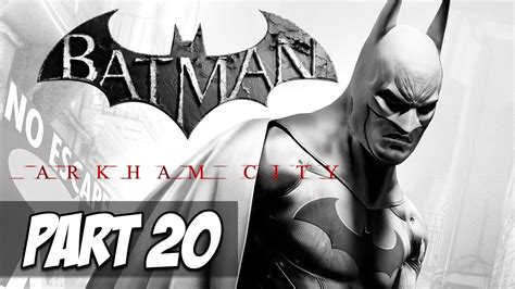 Batman return to arkham city walkthrough gameplay that covers the full game up until the ending with no commentary. Batman: Arkham City - Walkthrough | Part 20 Harley Tied Up ...