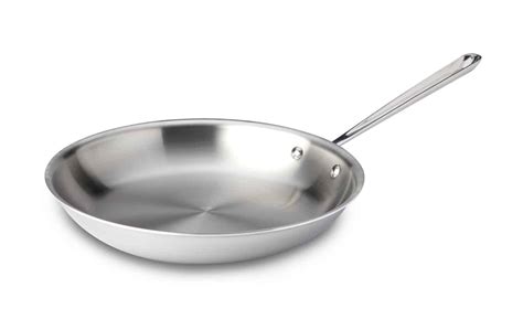 The 5 best selling stainless steel frying pans. How To Choose The Best Frying Pan - Tips Before You Buy