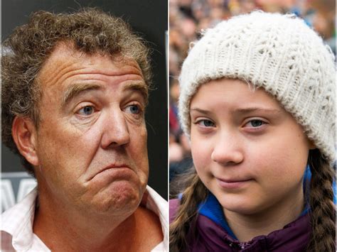 However, she deleted the initial post and later tweeted an updated document on how to support the ongoing farmers' protest. Jeremy Clarkson says Greta Thunberg has killed the car show