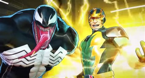 Even though this was seven years after the game was originally shipped on xbox 360, ps3, wii, and nintendo ds, it still winged its way to much like pc, there is no definitive marvel ultimate alliance 3 release date for ps4 or xbox one. 'Marvel Ultimate Alliance 3' divulga gameplay de Venom e ...