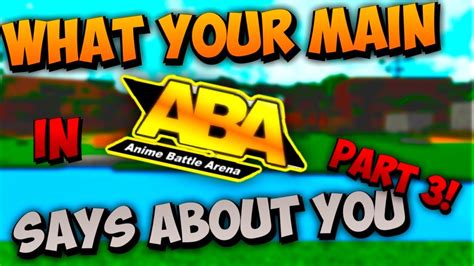 You can always come back for anime. Anime Battle Arena Codes : Roblox Anime Battle Arena ...