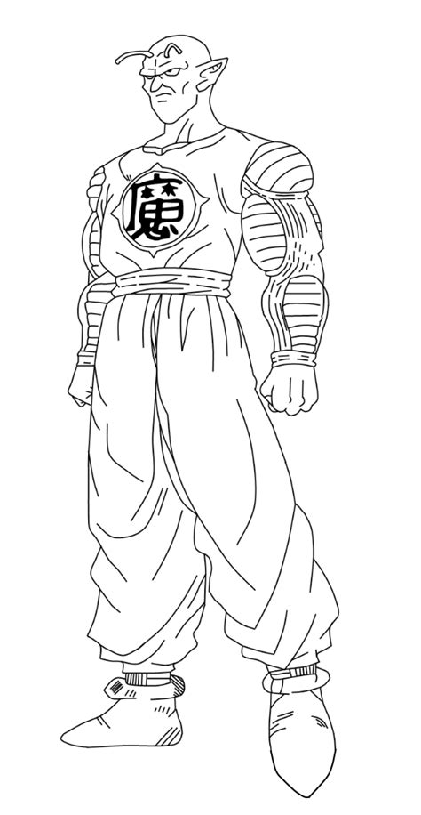 King piccolo dragon ball evolution. King Piccolo by SbdDBZ on DeviantArt | Dragon ball image, Dragon ball goku, Dragon ball z