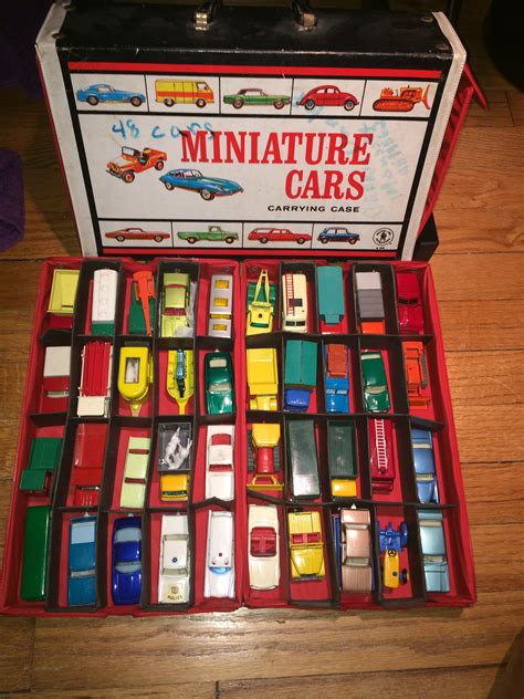 my childhood matchbox collection | Childhood, Matchbox
