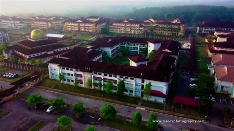 Kolej matrikulasi kedah kementerian pendidikan malaysia, 06010 changlun, kedah. Aerial View of Kolej Matrikulasi Kedah  Gate View  - YouTube