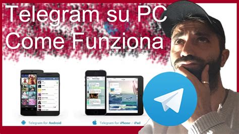 Telegram web application, gpl v3. Tutorial: telegram web application come funziona e come ...