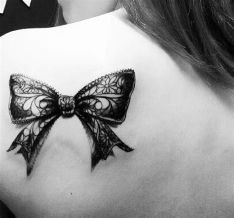 90 cute tiny tattoo designs for beginners; 30 Best Bow Tattoos Designs And Ideas