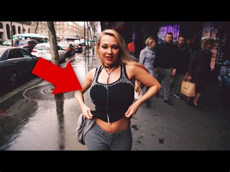 Nouvelles vidéos de femme belge ajoutées aujourd'hui! INCROYABLE ! UNE FILLE SE DÉSHABILLE EN PLEIN PARIS ...