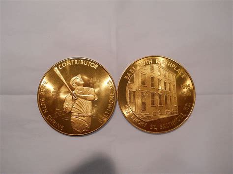 Ruth gold & watches, naga, cebu. Babe-Ruth-Coin-2 | Babe Ruth Birthplace Museum Baltimore MD