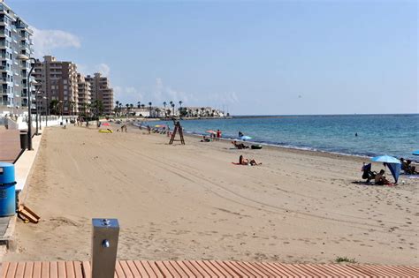 Mesón el murciano — 11 min walk. ! Murcia Today - Playa El Pudrimel San Javier La Manga Del ...
