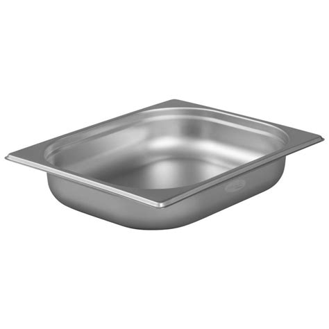 Underbar sinks can fit beneath work surfaces, so they're perfect for small kitchens. 1/2 Gastronorm 65mm Deep stainless steel food containers ...