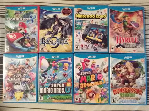 Maybe you would like to learn more about one of these? Juegos Wii U Nuevos. 2018 - Bs. 40.000,00 en Mercado Libre