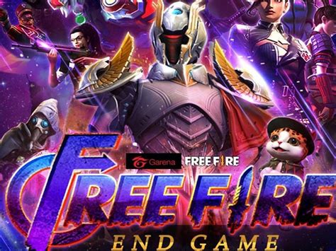 So that this game app is also well known as garena free fire. Endgame vjen edhe në Garena Free Fire, por jo ashtu siç ...