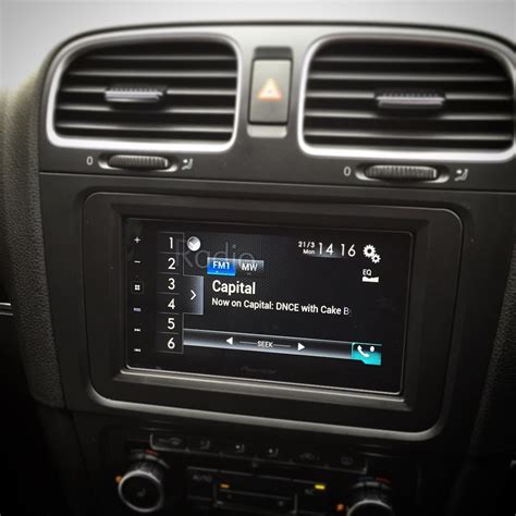 | magazines canada is the national. CarPlay Installs: Pioneer SPH-DA120 in a Volkswagen Golf ...