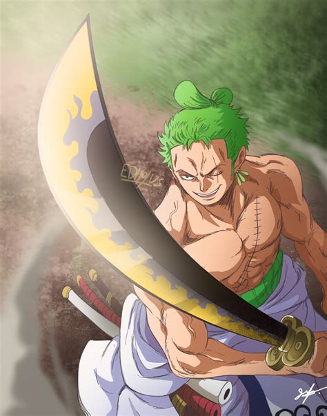 We have 24 images about one piece zoro wano wallpaper including images, pictures, photos, wallpapers, and more. (Wano Arc) Zoro VS Killer Bee - Battles - Comic Vine
