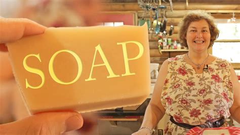 Homemade soaps are also better for the skin because they contain glycerin. Becky's Homemade Bar Soap Recipe: How to Make Soap with ...