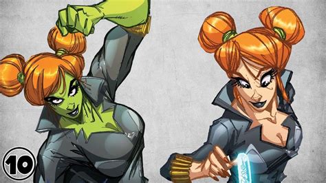 The green widow imagines a version of black widow who has been combined with. Top 10 Green Widow Surprising Facts - YouTube