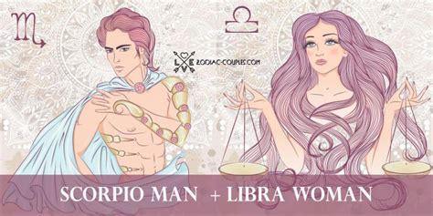 Libra and scorpio compatibility verdict. Scorpio man and Libra woman: famous couples and ...