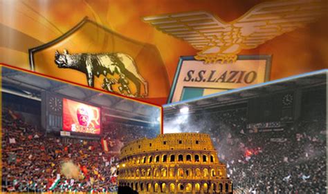 Ss lazio rom oder auch società sportiva lazio 1900 s.p.a. Lazio-Roma: il derby della capitale | Stretto Web