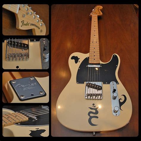 This tele kit does have beautiful black binding around the surprisingly heavy basswood body. DIY custom fender telecaster with texas special pickups ...