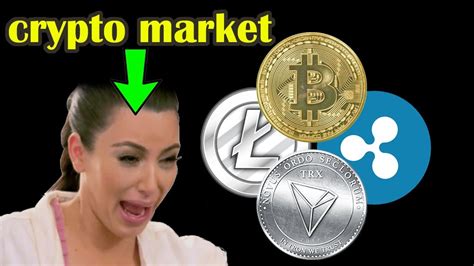 Why is crypto down today? WHY THE CRYPTO MARKET HATES SUCCESSFUL CRYPTOCURRENCIES ...