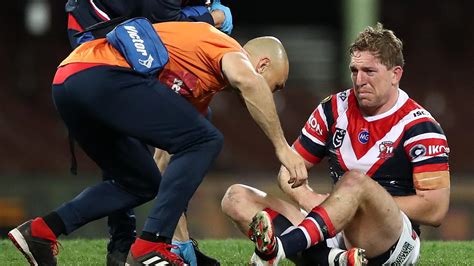 Mitchell robinson has been one of the unluckiest players in the league. NRL 2020: Sydney Roosters v Melbourne Storm, Trent ...