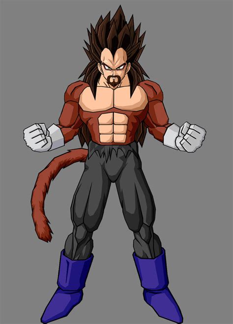 The tree of might remastered (1). Image - King vegeta ssj4 by theothersmen-d4cz3jb.jpg ...