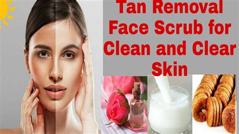 Beauty hacks you can make using stuff in your kitchen! How To Remove Sun Tan From yor Face Immediate Results ...