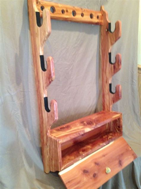 This is my very first instructable. Diy Locking Wall Gun Rack - Wall Rack With 2 Guns For Sale ...