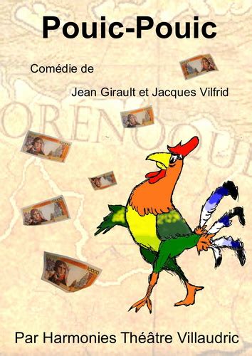 Leurs créations et les autres pouic pouic. Pouic Pouic - Théâtre Amateur en Midi Pyrénées