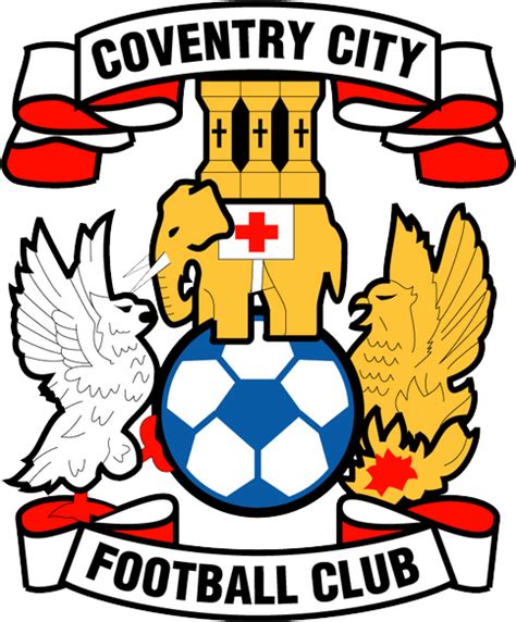 Logo fc barcelona, logo fc barcelona, fc barcelona, teks, lionel messi, area png. Image - Coventry City FC logo (1983-1996).png | Logopedia ...