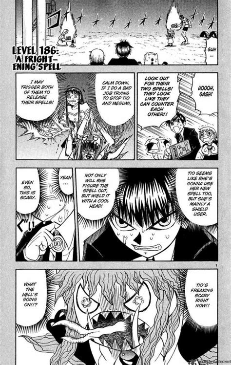Zatch bell anime vs manga. Zatch Bell 186 - Read Zatch Bell 186 Online - Page 1