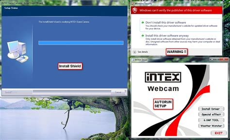 Windows 10 32 & 64bit, windows 8.1 32 & 64bit, windows 7 32 & 64bit, windows vista 32 & 64bit, windows xp. INTEX IT-305WC WINDOWS 7 DRIVER