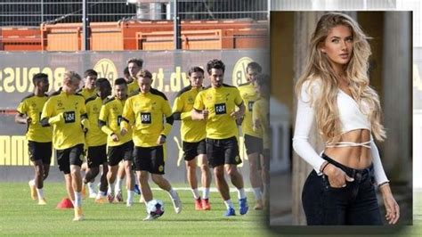 Das ist für dich drin: Dortmund Bvb Fitness Coach - Borussia Dortmund Fitness ...