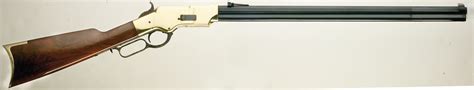 Découvrez la gamme carabine 1860 henry rifle. UBERTI - CARABINES