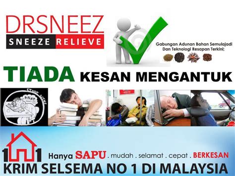 Panadol adalah obat yang mengandung paracetamol. Drsneez Ubat Selsema Terbaik! | Wan Mus