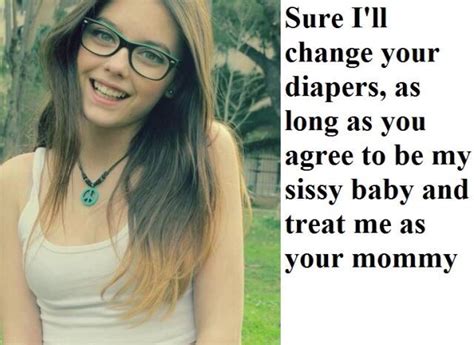 You, baby girl, have been chosen for the accelerated class! Pin on abdl 1