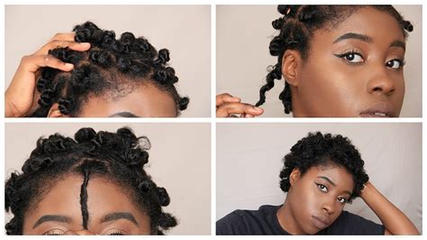 Getting the perfect bantu knot out can be difficult and require practice. HOW TO | BANTU KNOTS ON RELAXED HAIR | YOU GUYS, I look ...